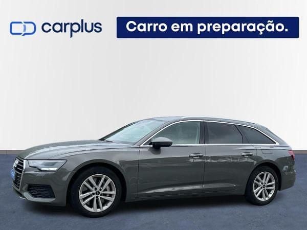 Usado Audi A6 299 HP (219 kW) 2023 Cinzento