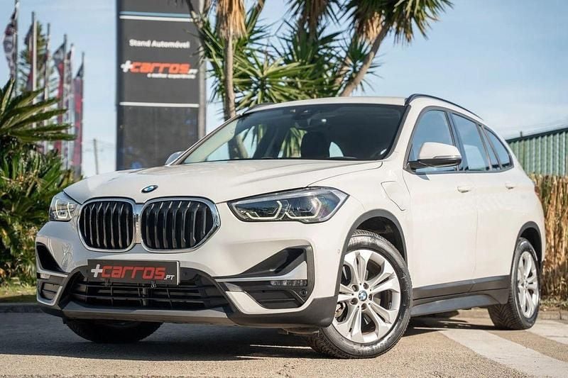 Branco Usado 2021 BMW X1 SUV | € 23.900 (Bom preço) - Imagem 1/4