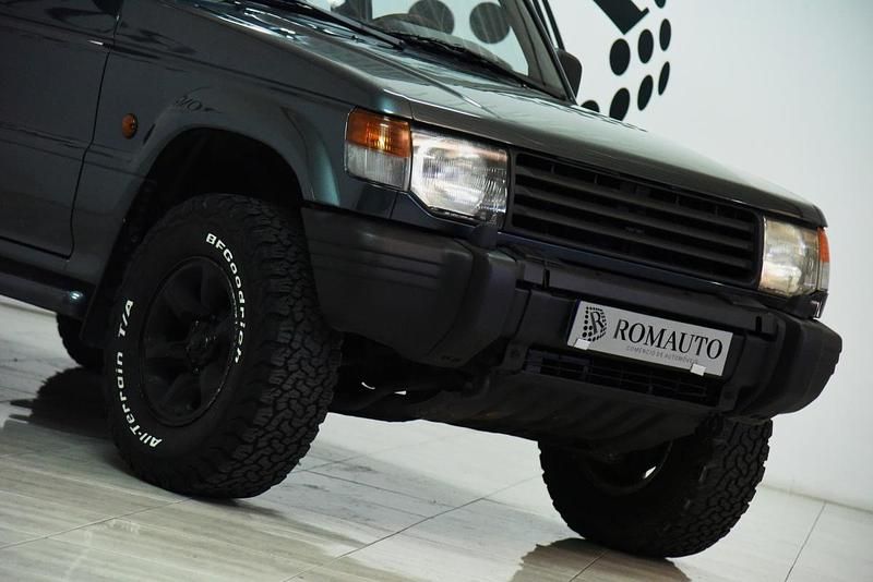 Usado Mitsubishi Pajero 99 HP (72 kW) 1996 Cinza SUV