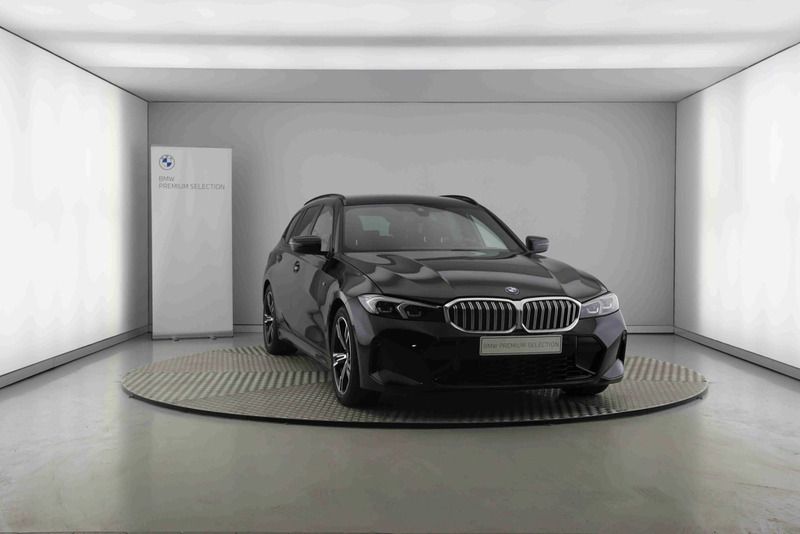 Preto Usado 2023 BMW 320 Advantage Carrinha | € 43.390 (Preço elevado) - Imagem 1/4