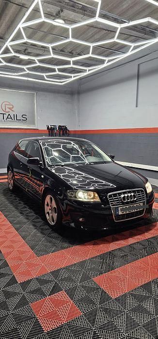Usado 2004 Audi A3 | € 5.850 (Preço justo) - Imagem 1/4
