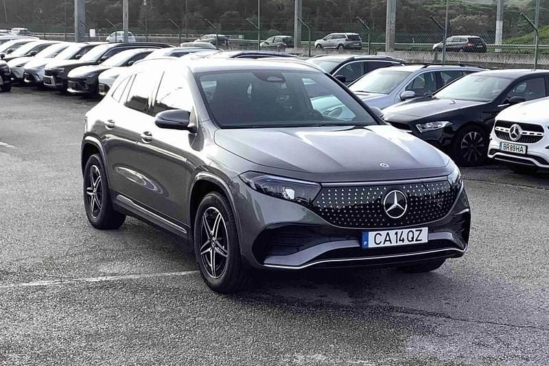 Novo Mercedes EQA250+ Edition 139 kW (190 HP) 2025 Cinzento SUV