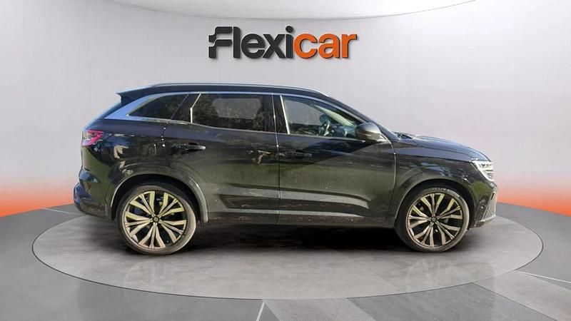 Usado Renault Austral Iconic 160 HP (117 kW) 2023 Preto SUV
