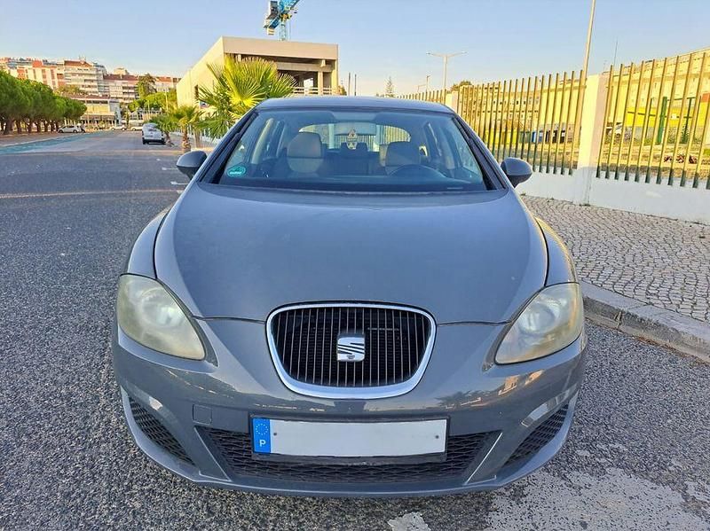 Usado Seat Leon 125 HP (91 kW) 2010 Citadino