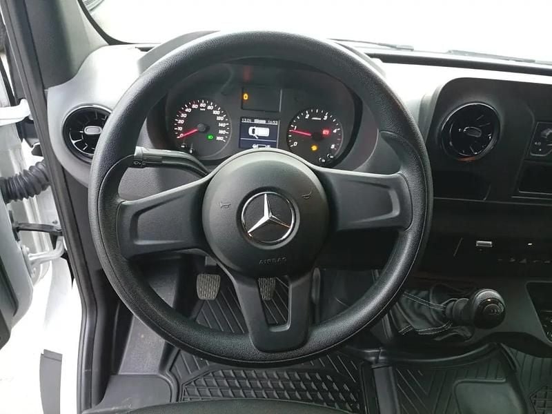 Usado Mercedes Sprinter 150 HP (110 kW) 2022 Branco Van