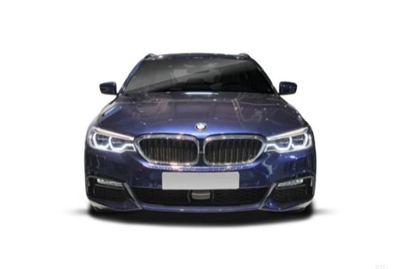 Azul Usado 2024 BMW 520 Carrinha | € 48.390 (Preço justo) - Imagem 1/4