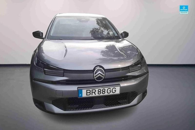 Usado Citroën C4 136 HP (100 kW) 2025 Cinzento Citadino