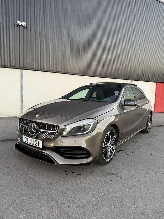 Usado Mercedes A220 AMG 2013 Sedan