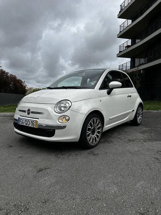 Usado 2015 Fiat 500 | € 8.500 - Imagem 1/4