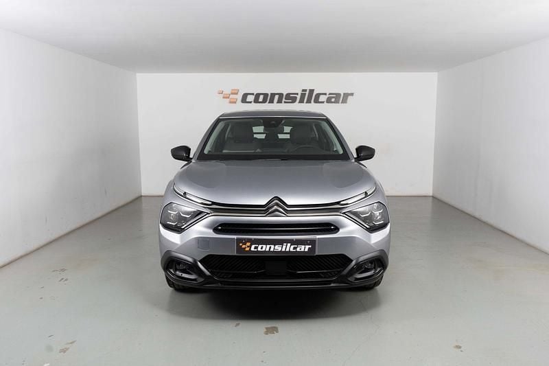 Cinza Usado 2024 Citroën C4 PureTech SUV | € 19.980 (Bom preço) - Imagem 1/4