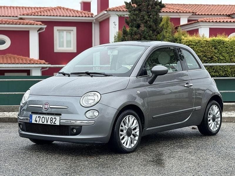 Usado 2014 Fiat 500 | € 7.490 (Bom preço) - Imagem 1/4