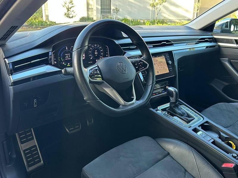 Usado VW Arteon 218 HP (160 kW) 2021 Preto