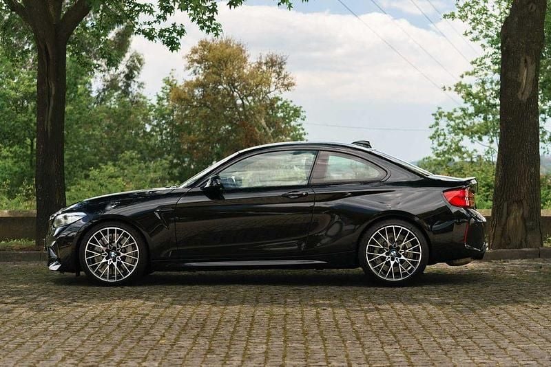 Usado BMW M2 Competition Edition 410 HP (301 kW) 2019 Coupé