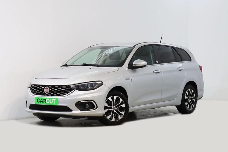 Cinzento Usado 2021 Fiat Tipo | € 11.450 (Bom preço) - Imagem 1/2