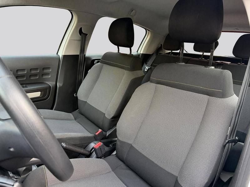 Usado Citroën C3 83 HP (61 kW) 2019 Branco Citadino