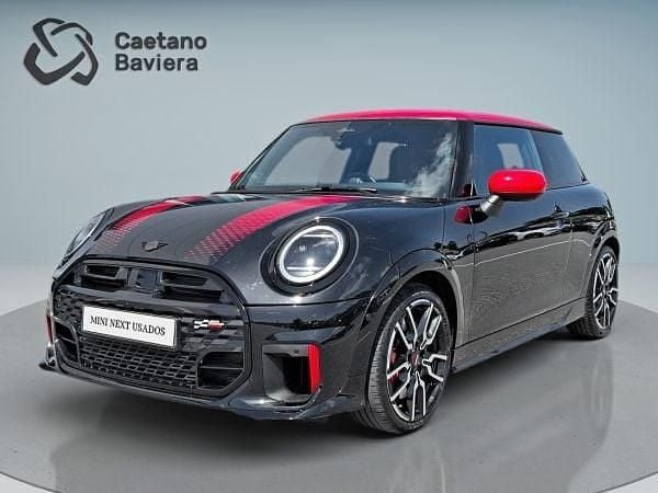 Preto Usado 2025 Mini Cooper Citadino | € 44.500 - Imagem 1/4