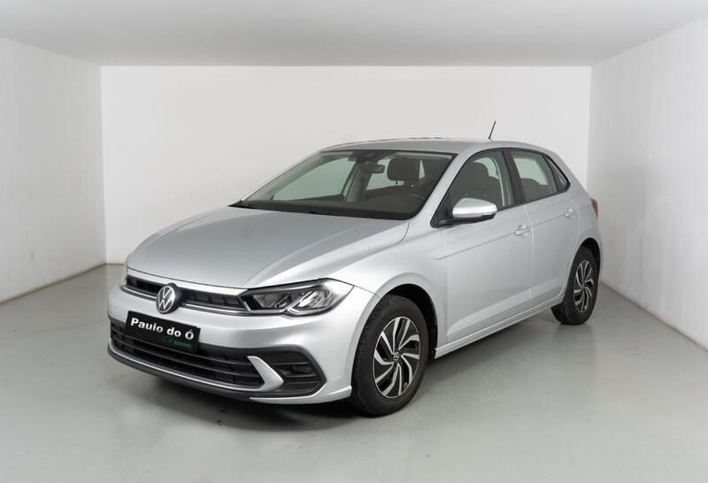 Branco Usado 2022 VW Polo | € 16.980 (Preço justo) - Imagem 1/4