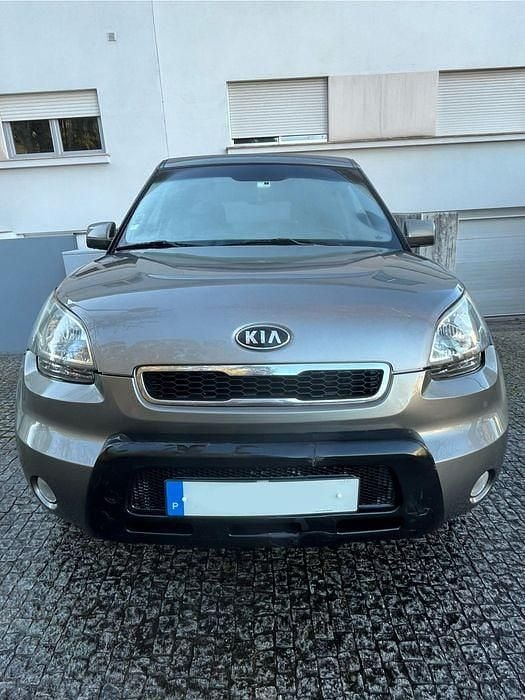 Usado Kia Soul 128 HP (94 kW) 2009 SUV