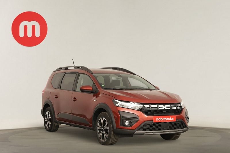 Usado 2024 Dacia Jogger Expression | € 20.999 (Preço justo) - Imagem 1/4