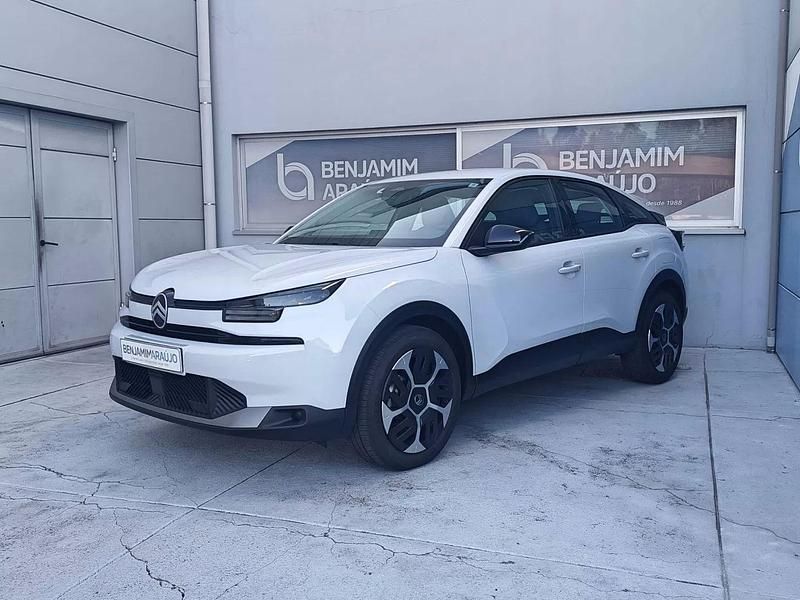 Usado Citroën C4 136 HP (100 kW) 2025 Branco SUV
