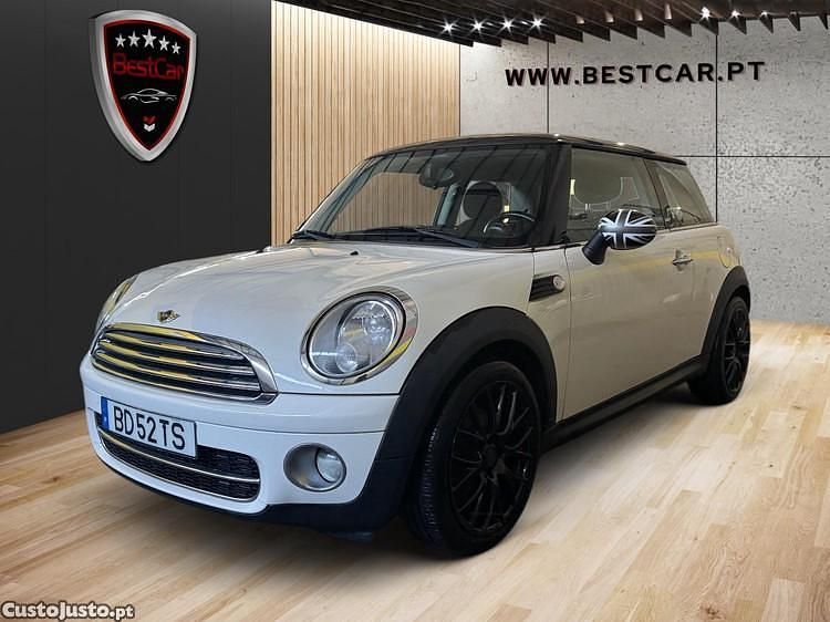 Outra Usado 2008 Mini Cooper D Citadino | € 7.950 (Preço justo) - Imagem 1/1
