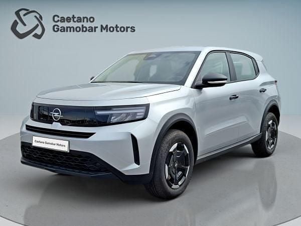 Usado Opel Frontera 83 kW (113 HP) 2025 Cinzento SUV