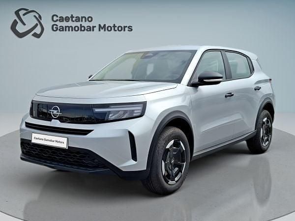 Cinzento Usado 2025 Opel Frontera SUV | € 26.990 (Super Preço) - Imagem 1/4