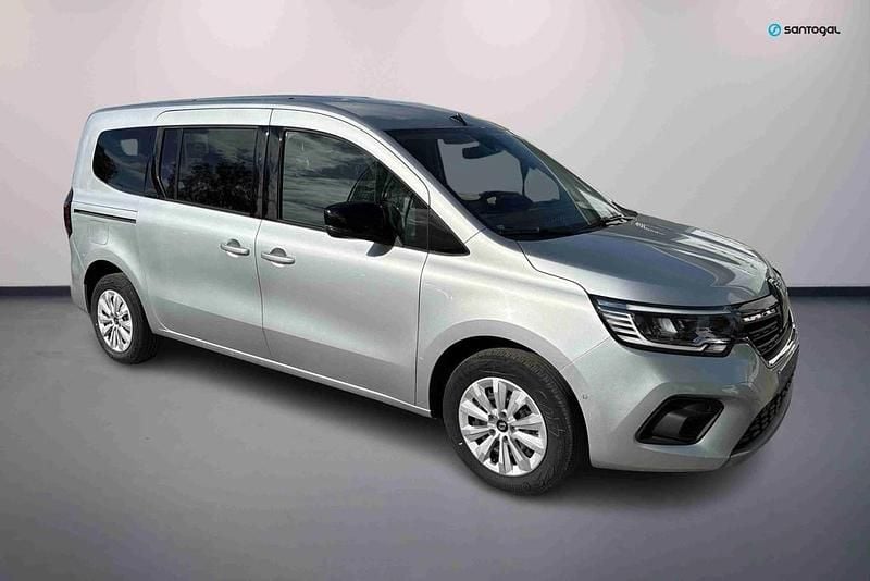 Cinzento Novo 2025 Renault Kangoo Equilibre Monovolume | € 42.170 - Imagem 1/4