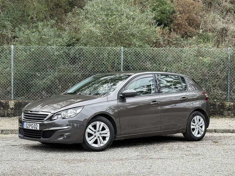 Usado 2014 Peugeot 308 Sedan | € 9.990 (Preço justo) - Imagem 1/4