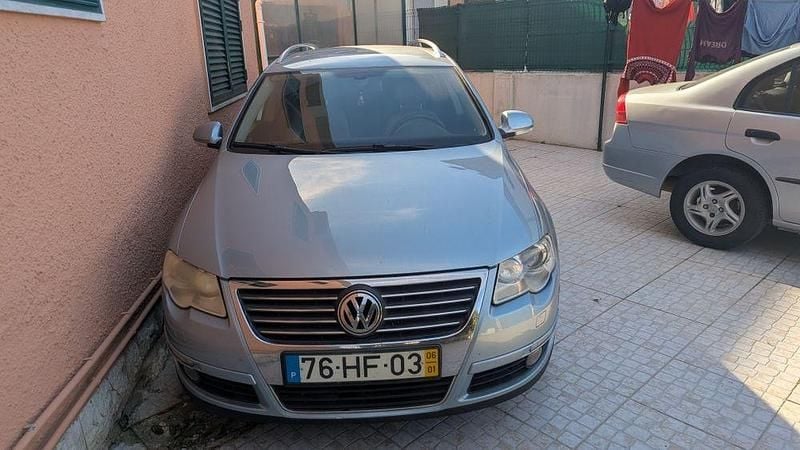 Usado 2006 VW Passat Sedan | € 5.000 (Preço justo) - Imagem 1/4