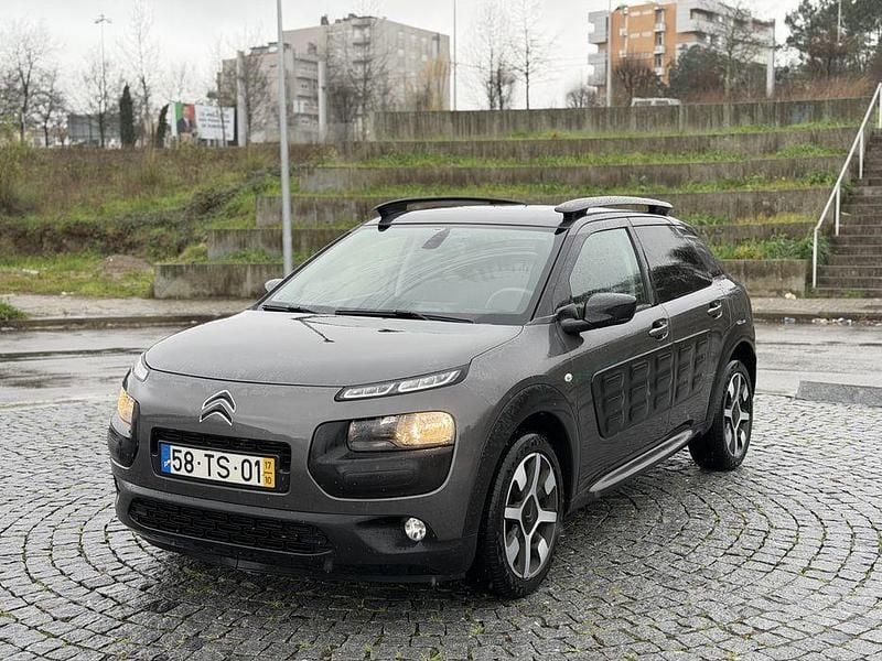 Usado 2017 Citroën C4 Cactus Citadino | € 6.950 (Preço justo) - Imagem 1/4