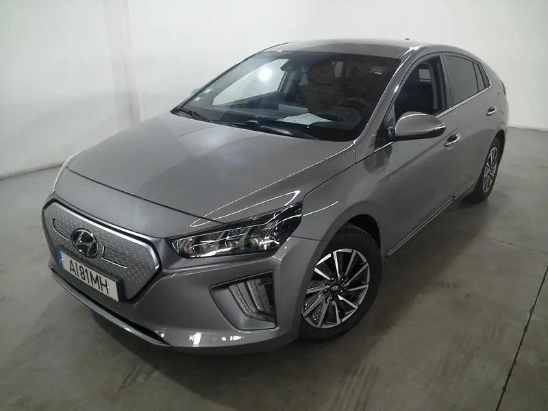 Cinza Usado 2021 Hyundai Ioniq 6 Sedan | € 16.990 (Preço justo) - Imagem 1/4