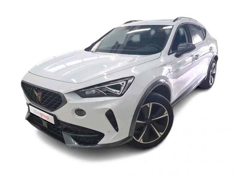 Usado Cupra Formentor 150 HP (110 kW) 2022 Branco SUV