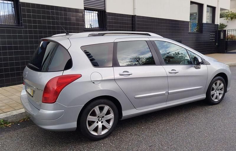 Usado Peugeot 308 2014 Sedan