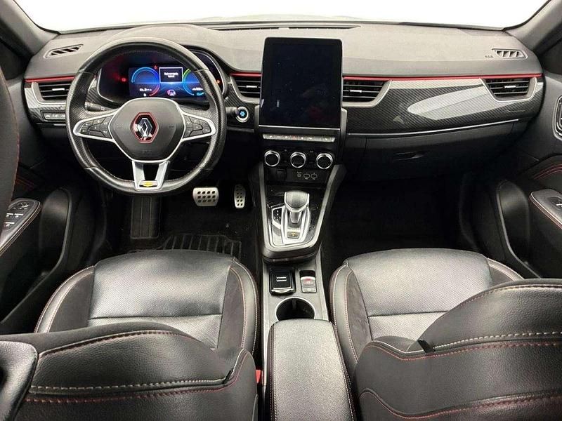 Usado Renault Arkana R.S. 145 HP (106 kW) 2022 Preto SUV