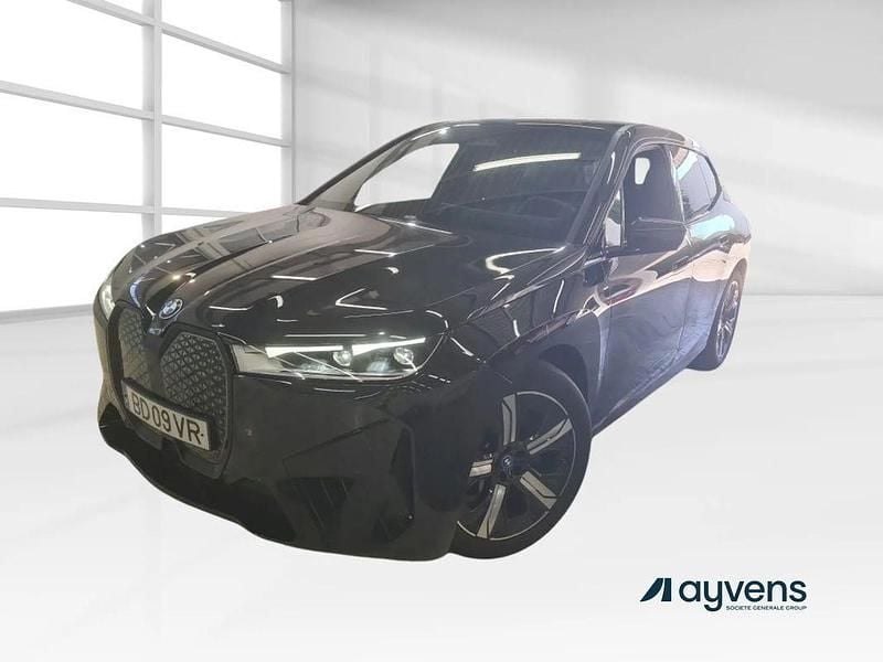 Preto Usado 2023 BMW iX SUV | € 49.900 (Bom preço) - Imagem 1/4