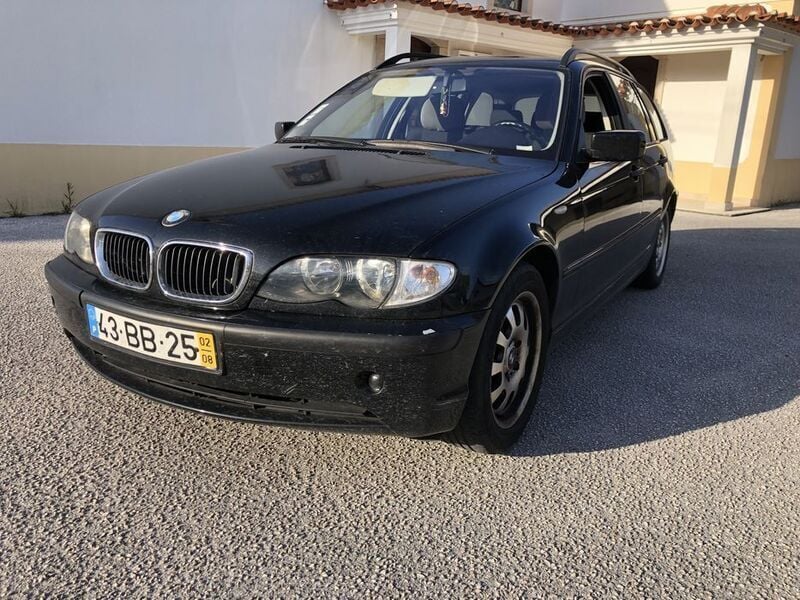 Usado 2002 BMW 320 Carrinha | € 3.600 (Bom preço) - Imagem 1/4