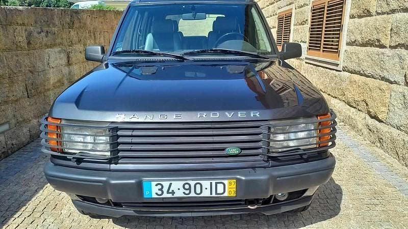 Cinzento Usado 1997 Land Rover Range Rover SUV | € 6.100 - Imagem 1/4