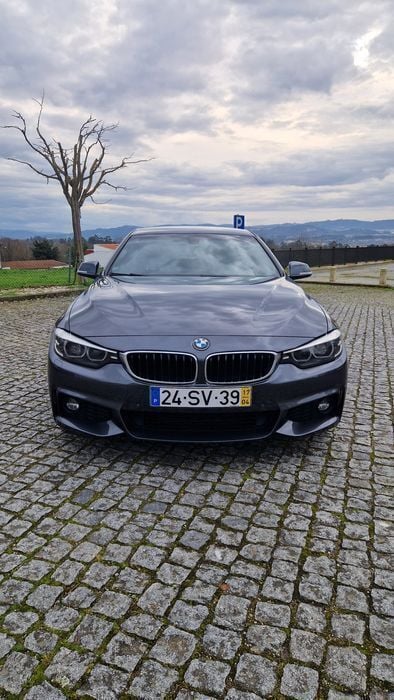 Usado 2017 BMW 420 Gran Coupé M Sport Coupé | € 23.900 (Preço justo) - Imagem 1/4