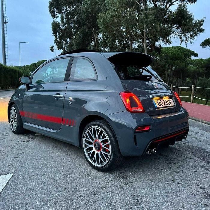 Usado Abarth 595 170 HP (125 kW) 2020