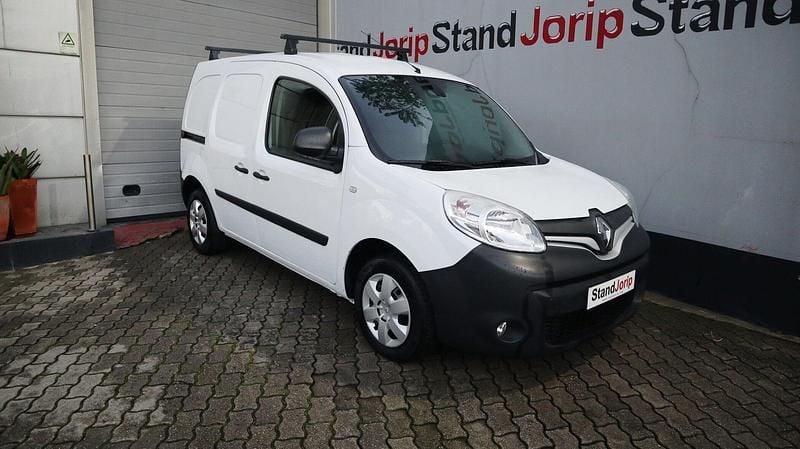 Branco Usado 2018 Renault Kangoo Business Sedan | € 10.950 (Preço justo) - Imagem 1/4