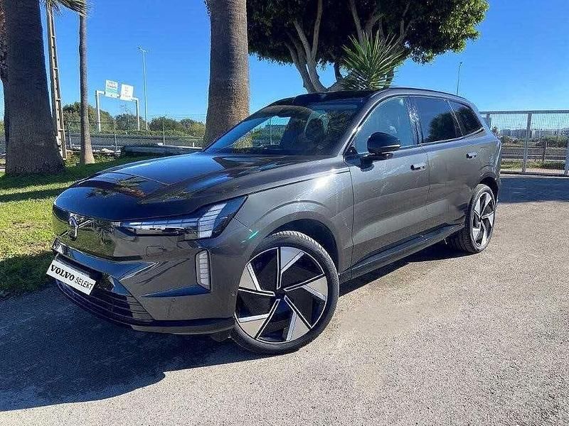 Cinzento Usado 2025 Volvo EX90 SUV | € 97.500 (Preço elevado) - Imagem 1/4