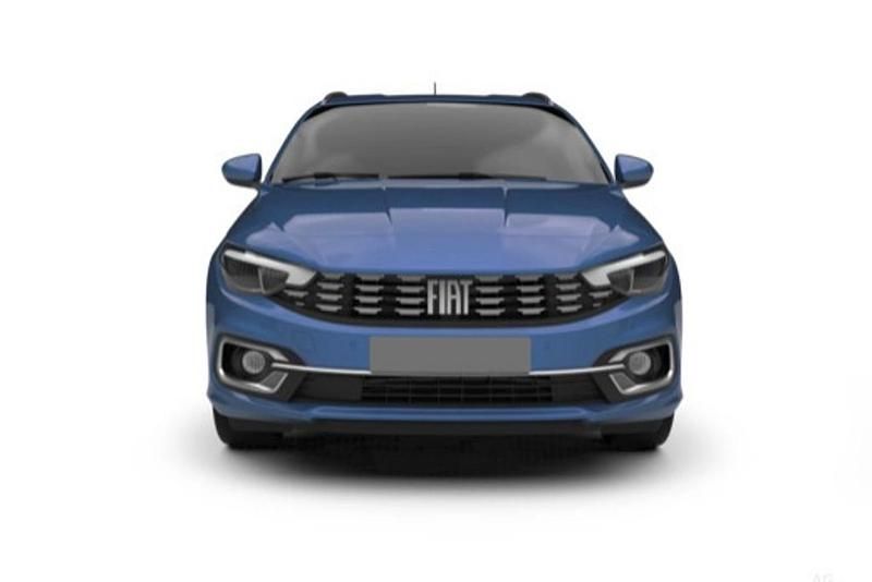 Novo Fiat Tipo 130 HP (95 kW) 2025 Citadino