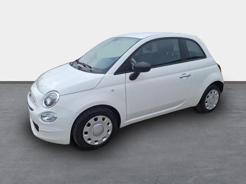 Branco Usado 2023 Fiat 500 Citadino | € 15.990 (Preço justo) - Imagem 1/3