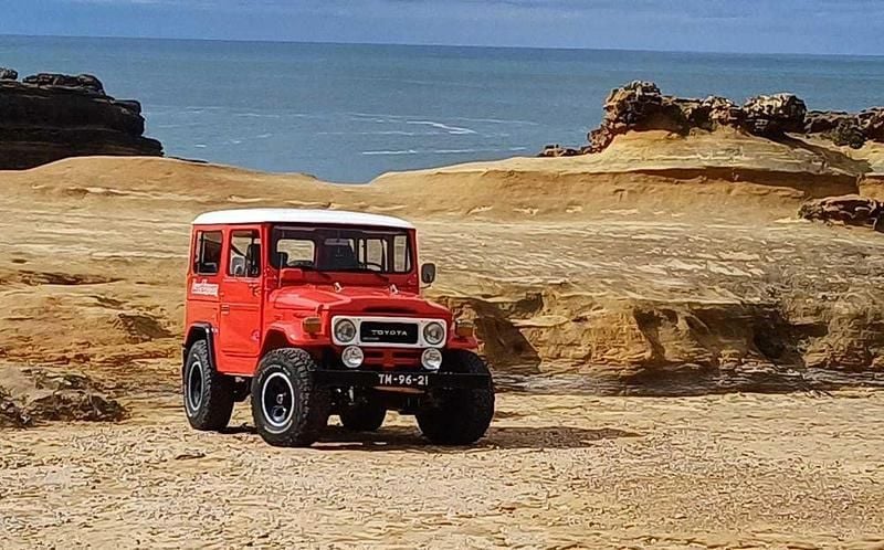 Usado Toyota Land Cruiser 1980 SUV