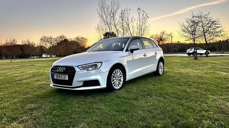 Usado Audi A3 2016 Sedan