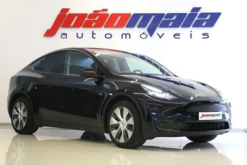 Preto Usado 2023 Tesla Model Y SUV | € 34.900 (Preço justo) - Imagem 1/4
