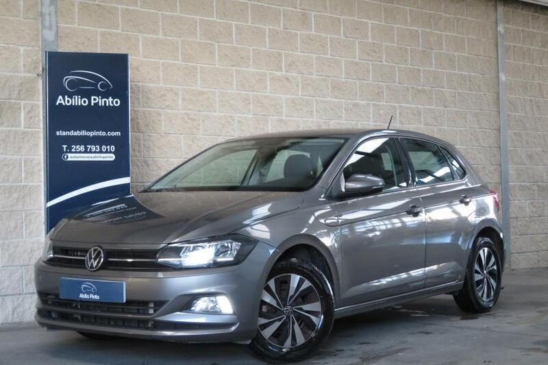 Cinzento Usado 2021 VW Polo | € 17.990 (Preço justo) - Imagem 1/4