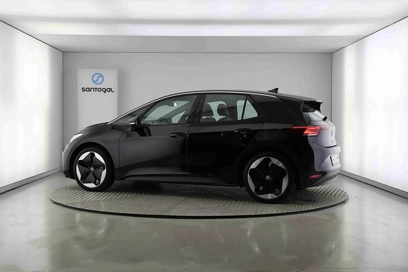 Usado VW ID.3 Pro 150 kW (204 HP) 2025 Preto Citadino