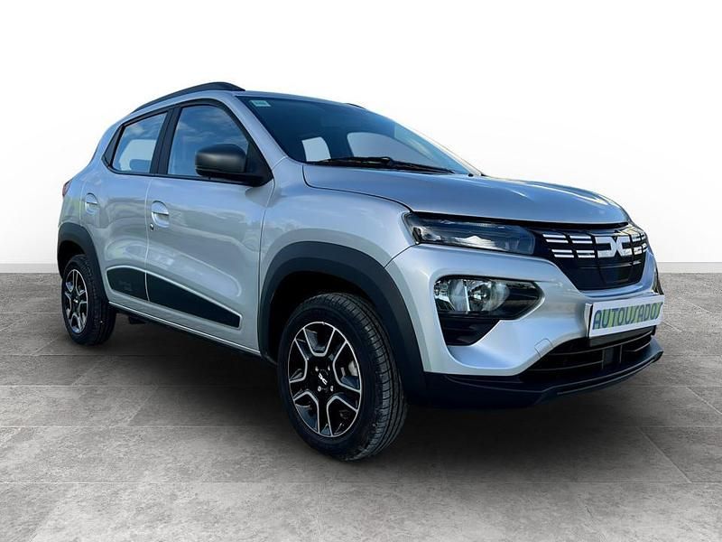 Usado Dacia Spring 33 kW (45 HP) 2024 Cinzento Citadino